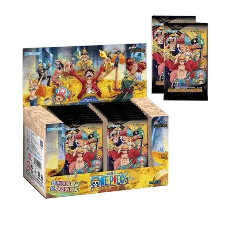 One Piece Cartonase x1 cutie sigilata (20 pachetele)