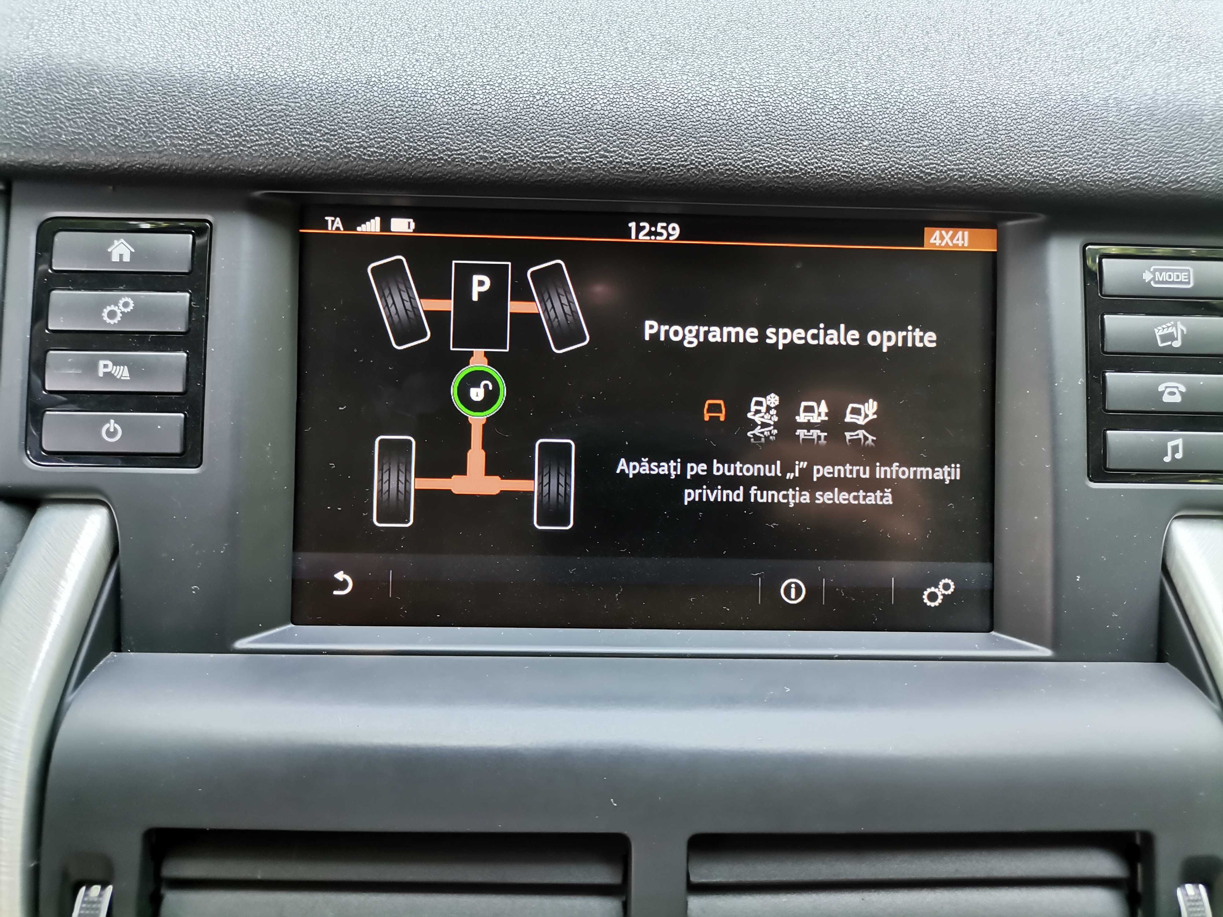 Land Rover Discovery Sport 2016, Ingenium - revizie facuta +++2025