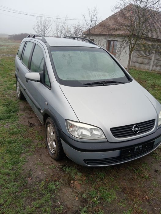 Vand Opel zafira