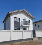 Închiriez Casa individuală P+1, 4 camere, Balotești