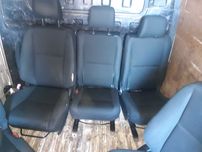 Седалки за Toyota Corolla verso