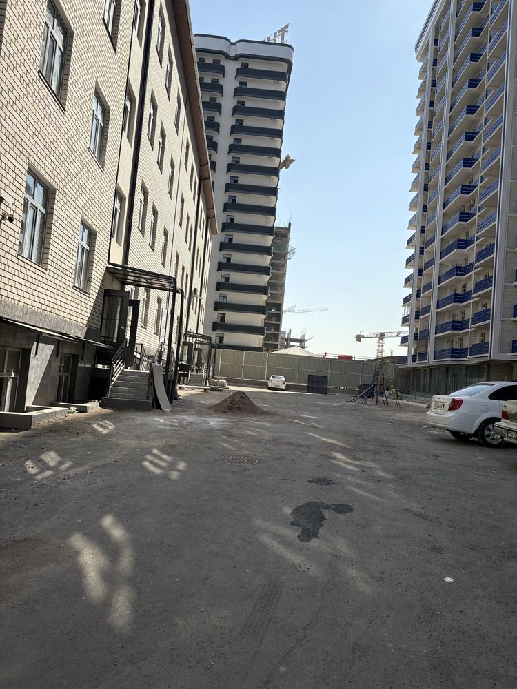 Продается квартира в новостройке