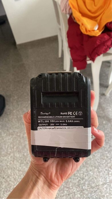 Литиево-йонни батерии