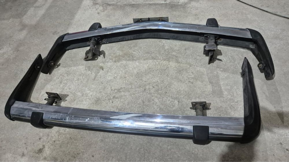 Vand bara fata/spate Mercedes SL R107 America Impecabile