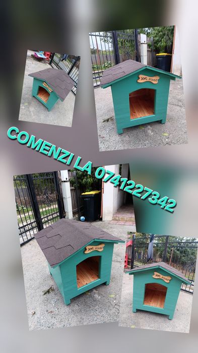 Cusca adăpost câine pisica