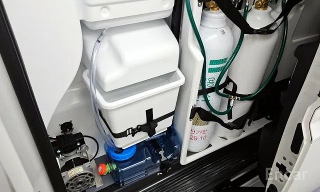 Hyundai Staria Скорая помощь 36.300$ Koreadan zakazga obkeberamiz