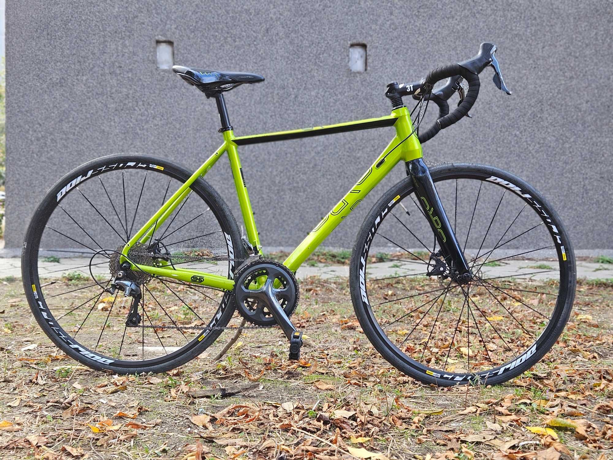 Шосеен велосипед Orro Terra gravel 54-55 размер