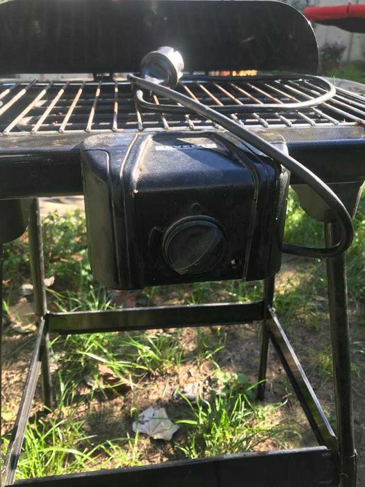 gratar electric  pentru balcon