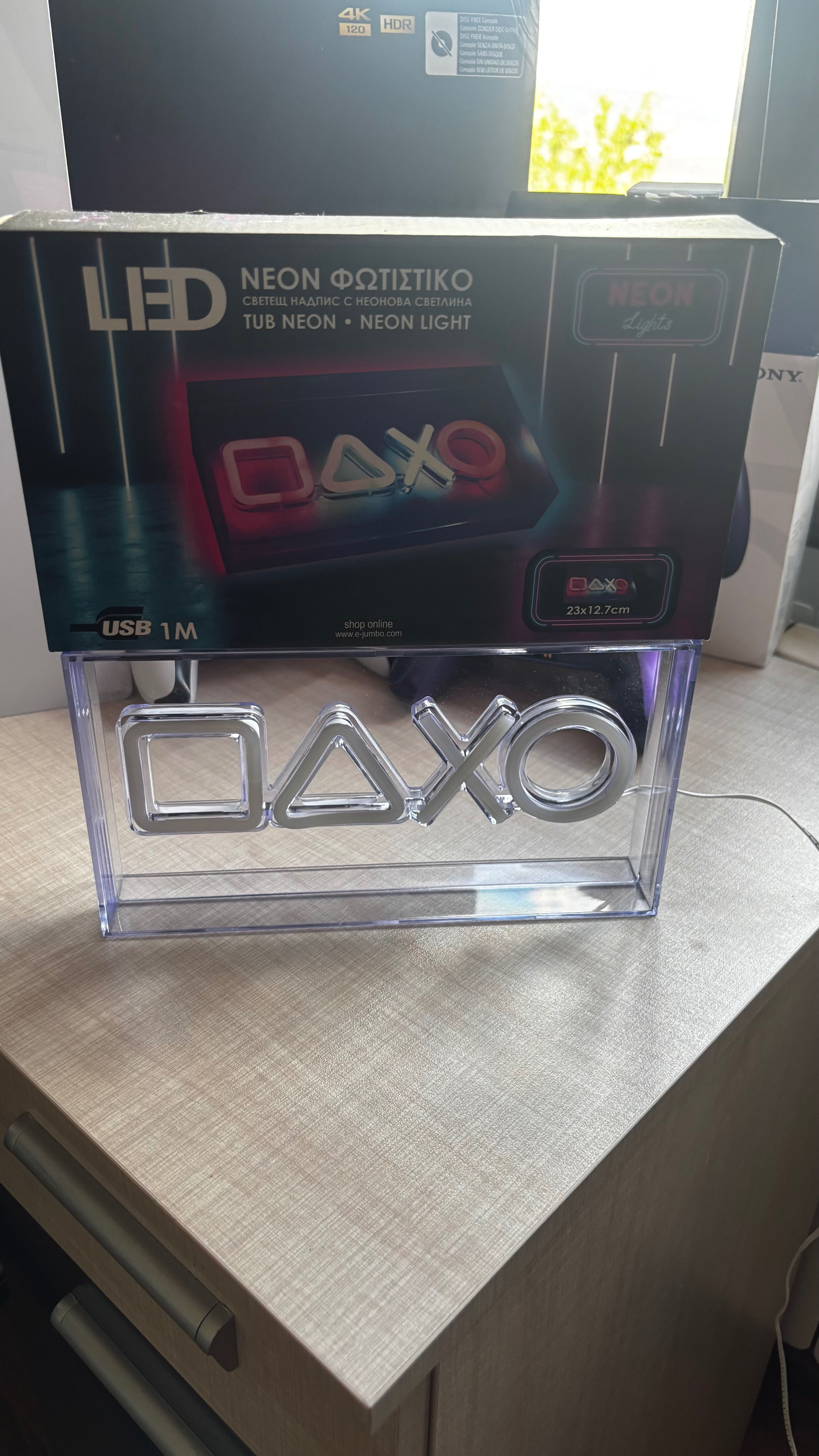 Play Station 5 + 2 джойстика