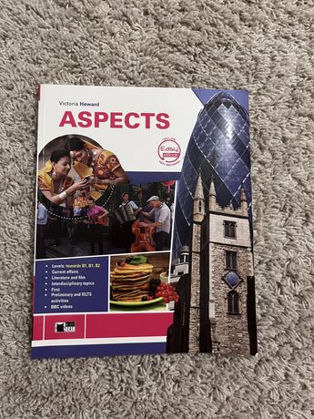 Aspects student book