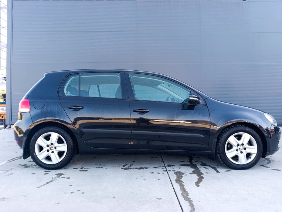 Volkswagen Golf 6 1.4 tsi Cash sau Rate
