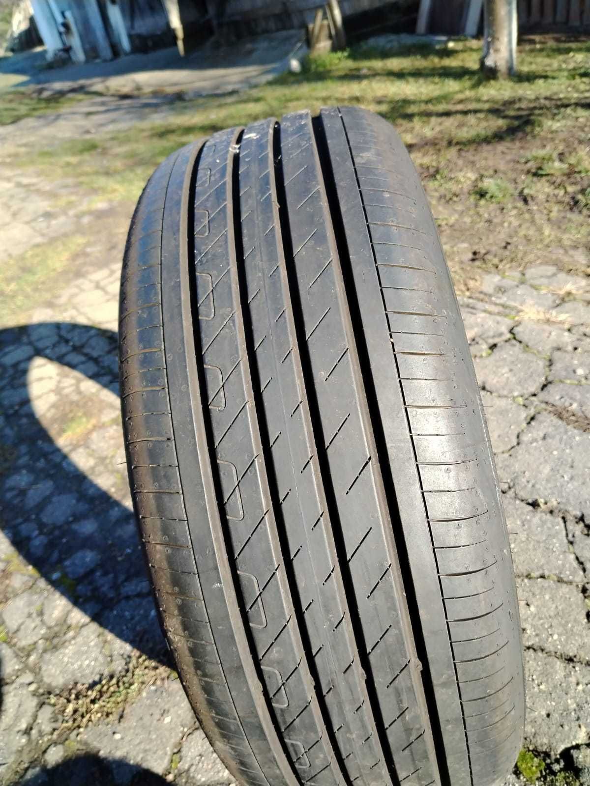 Anvelope Goodyear Efficient Grip Performance 2, 215/50R18 92V, DOT0423