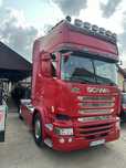 Vand Scania R450 2016  kit de basculare nou