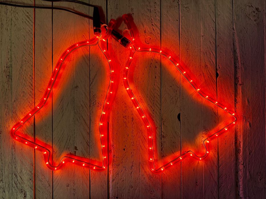 Bradut si decorațiuni de Crăciun