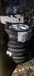 Vand cauciucuri + jante 225/65 R17 Hankook
