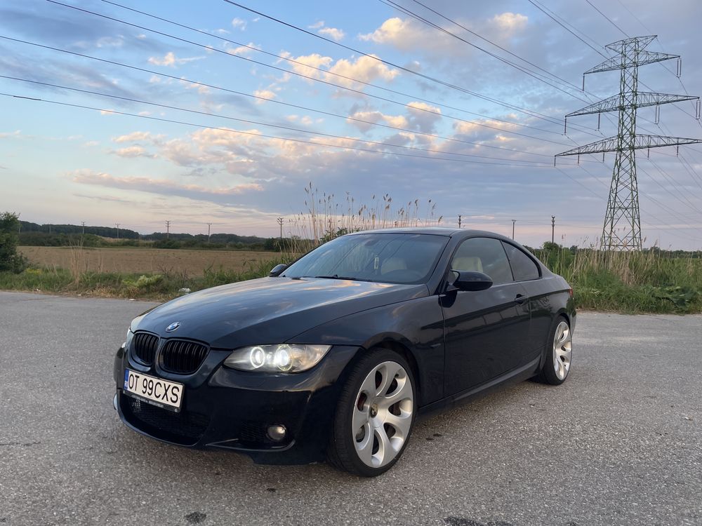 Vand bmw e92 330D