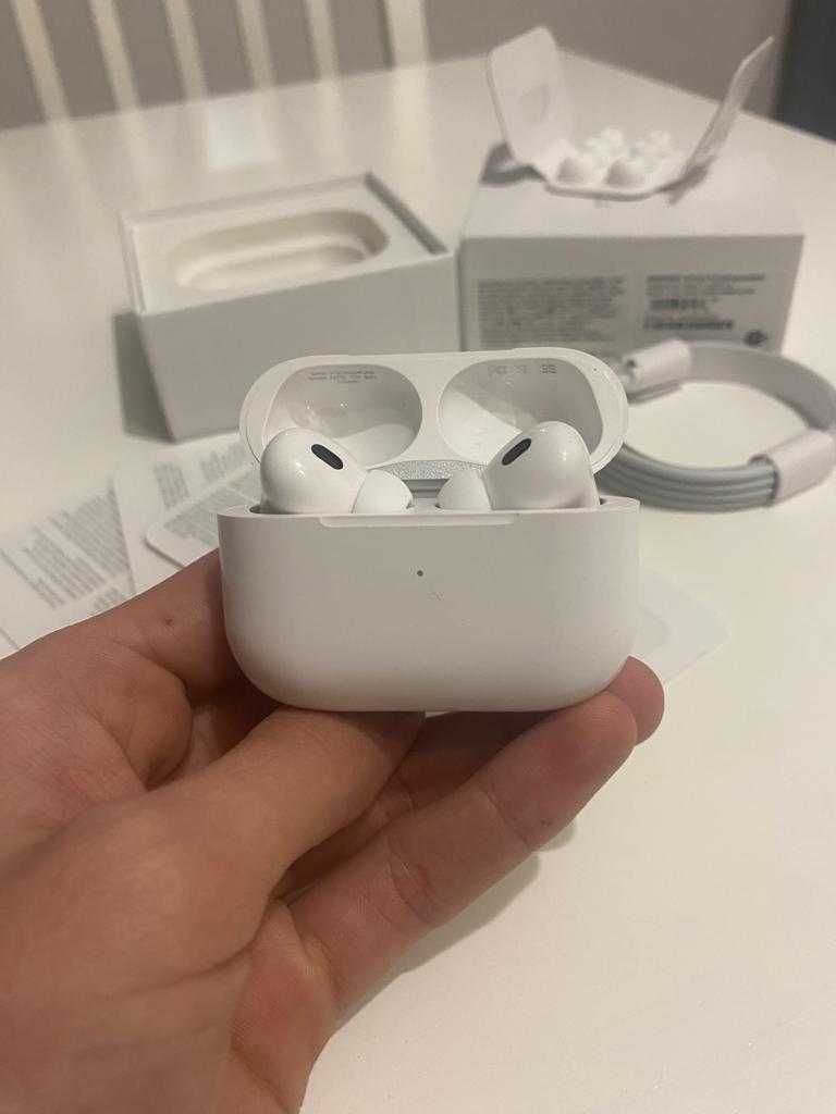 Airpods pro 2 originale,numar de serie valid