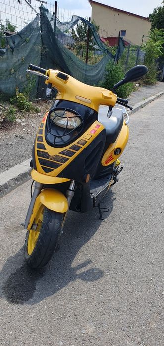 Scuter FirstBike Leader Baotian 50cc 4T reconditionat