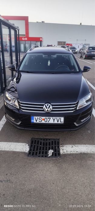Volkswagen Passat b7 1.6 TDI