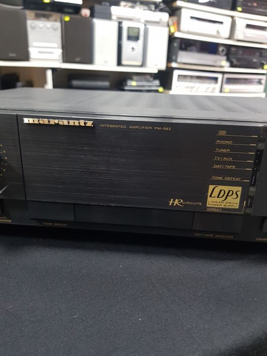 MARANIZ INTEGRATED amplifier pm-351