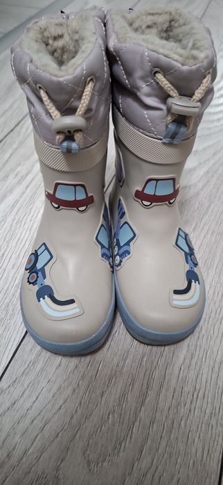 Cizme copii marca Next nr 23