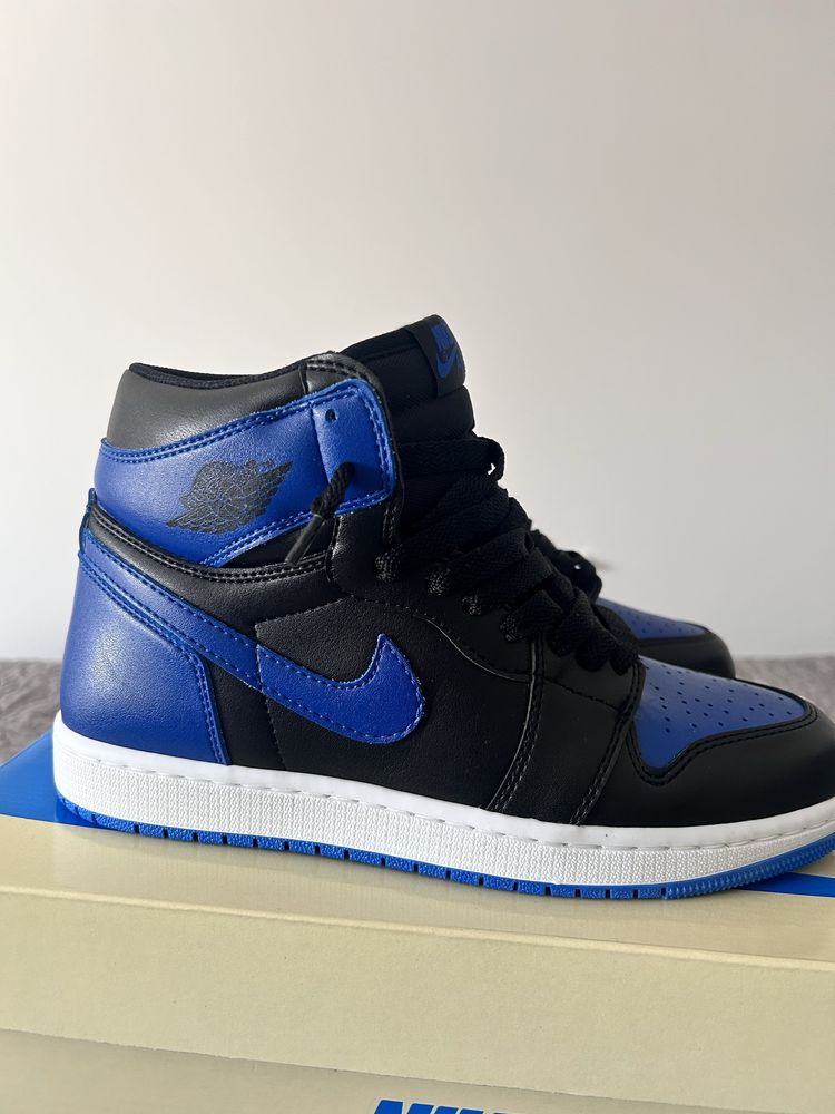 Adidasi Nike Air Jordan 1 Retro High OG " Royal " | Model NOU