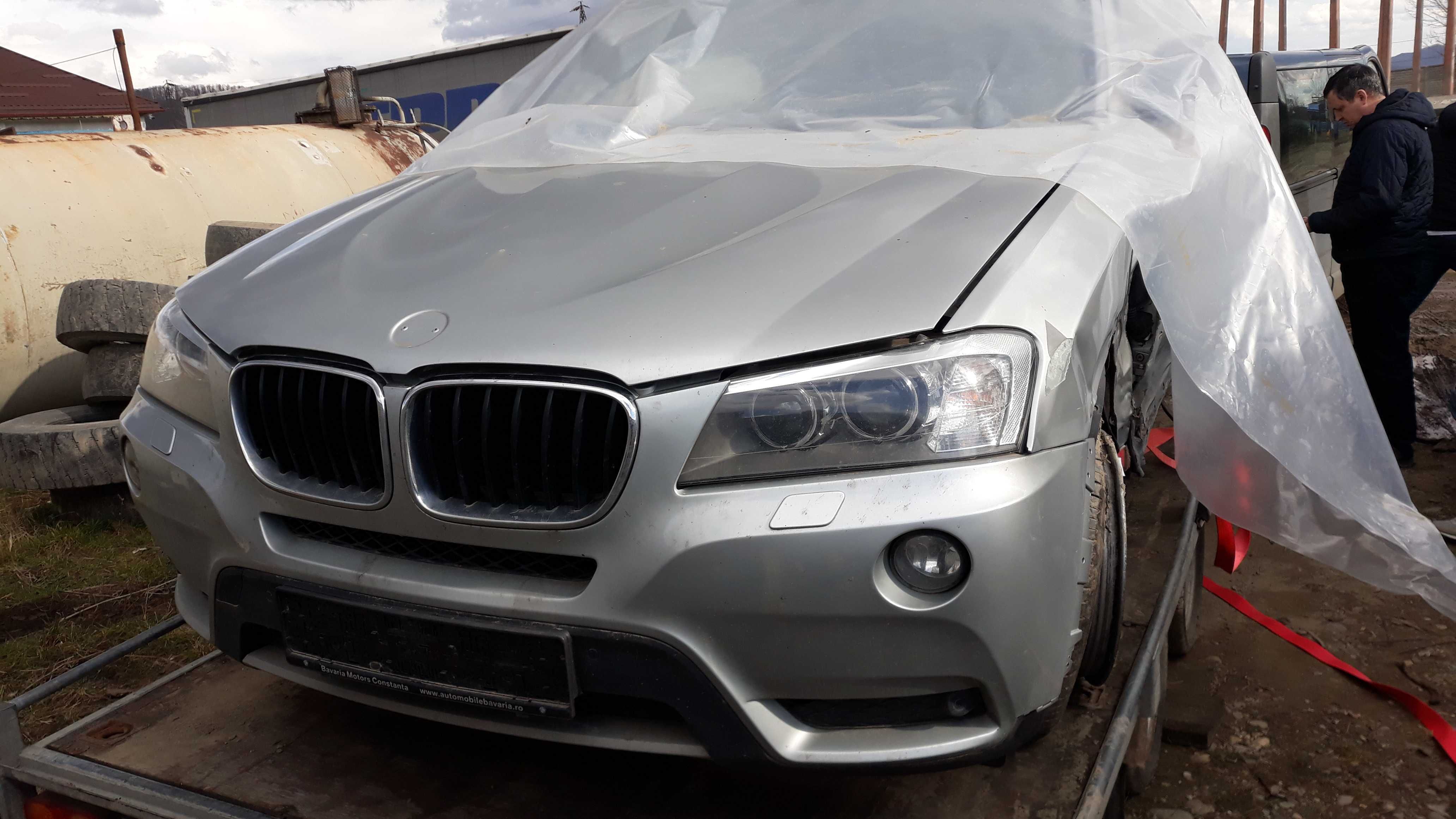 Piese bmw X3 f25  non facelift