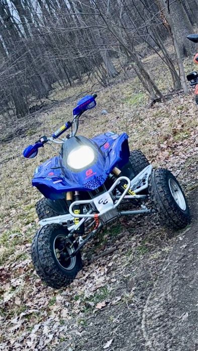 Quad ATV GasGas 450cc