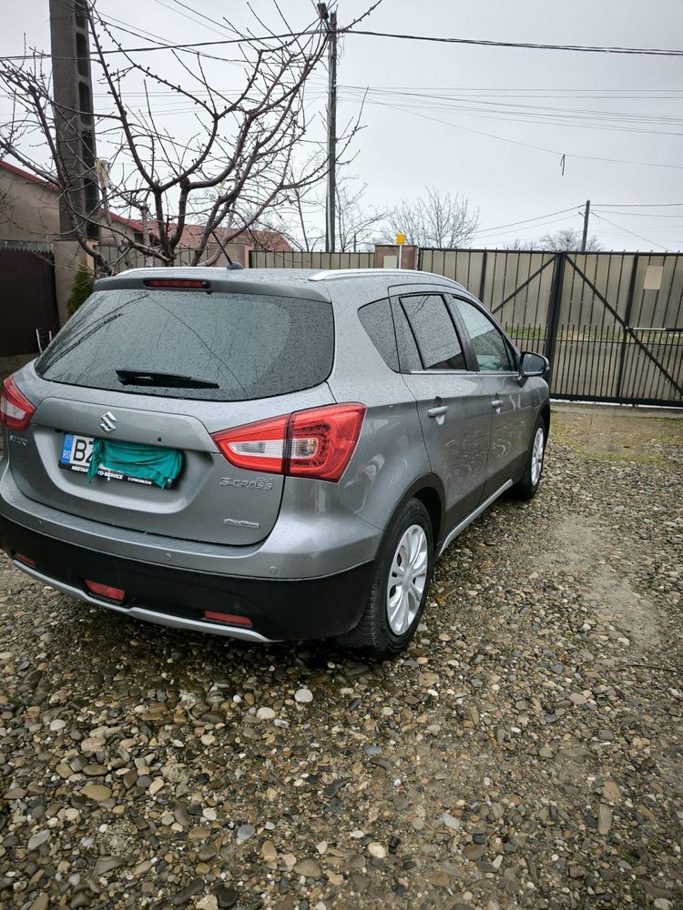 Vand Suzuki SX4 S-CROSS, 1.4 BoosterJet