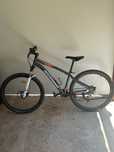 Vând bicicletă rockrider st 120 !