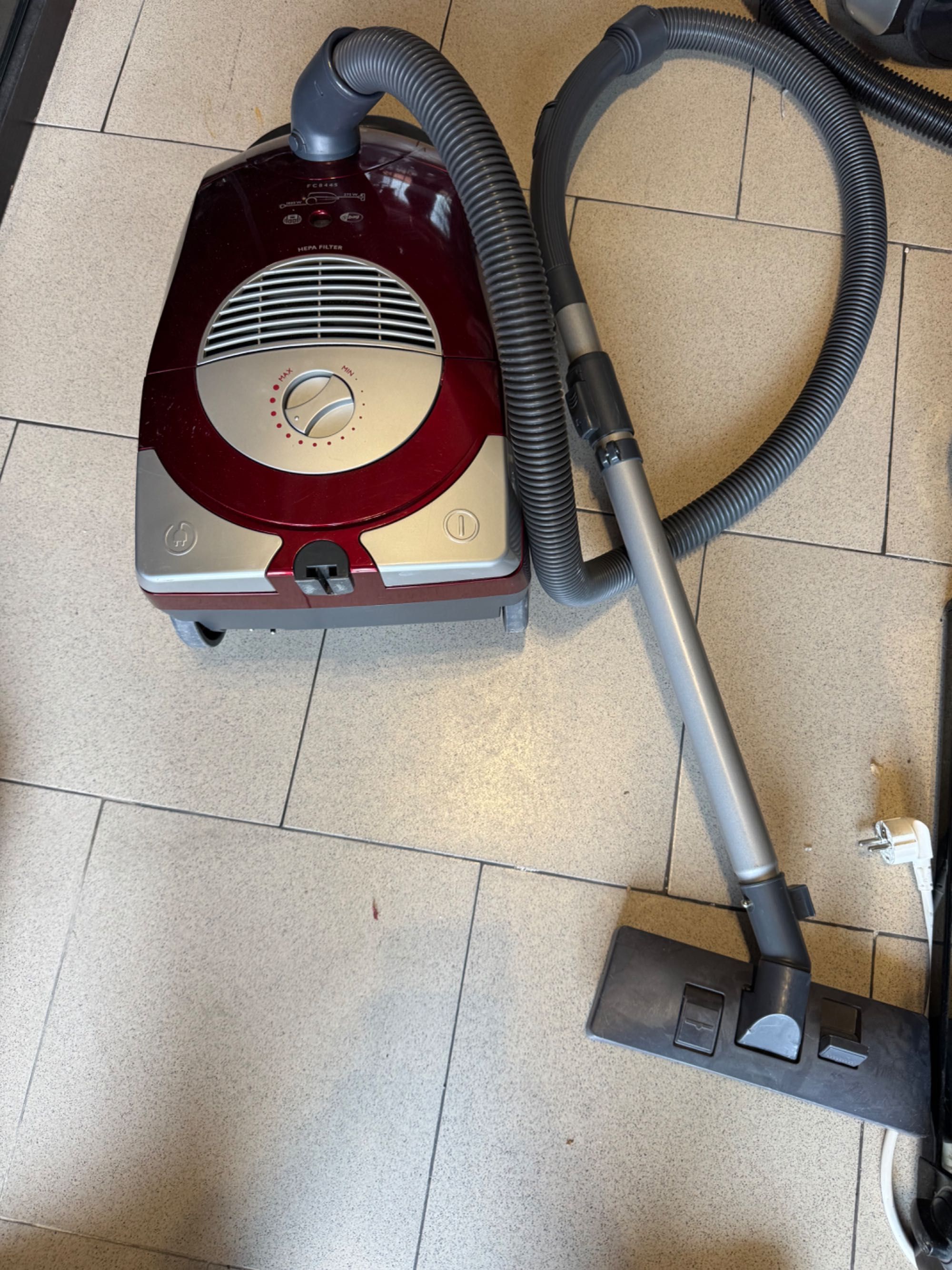 Прахосмукачка Philips