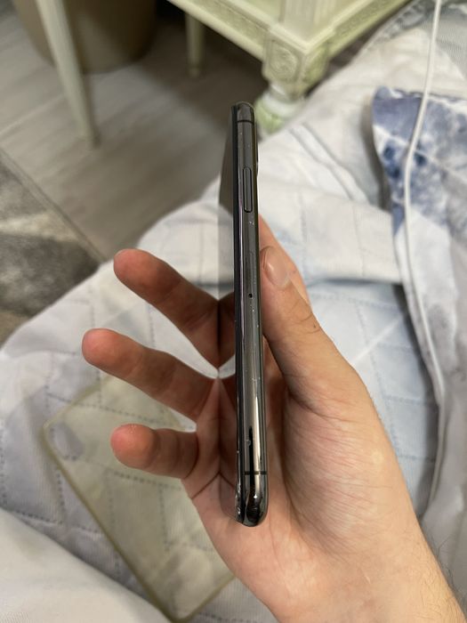 iPhone X,defect 64gb