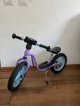 Bicicleta fara pedale