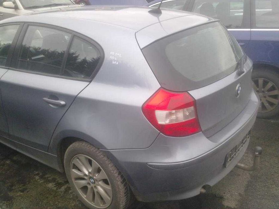 BMW 118d 2006г. на части