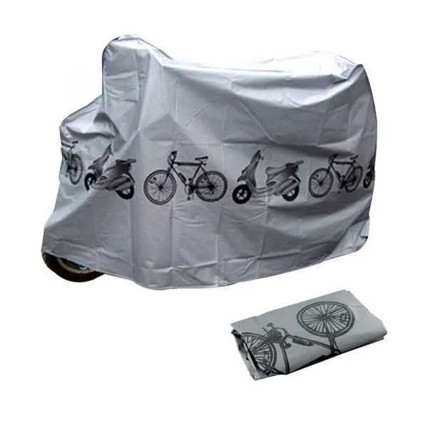 Чехол для велосипеда bicycle cover, size:200 x110cm.