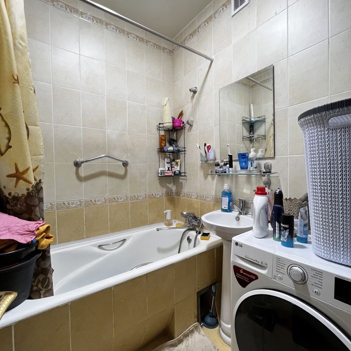 2 комнатная квартира Ялангач. Умид. Теннисный корт