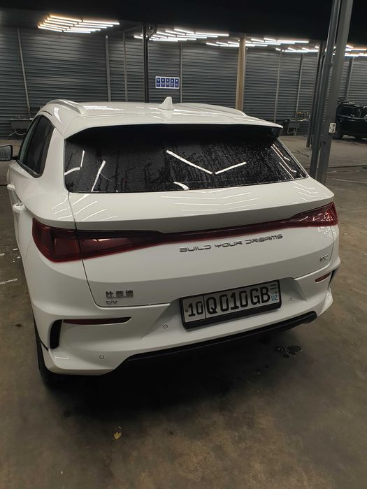 BYD E2 Luxury 2024