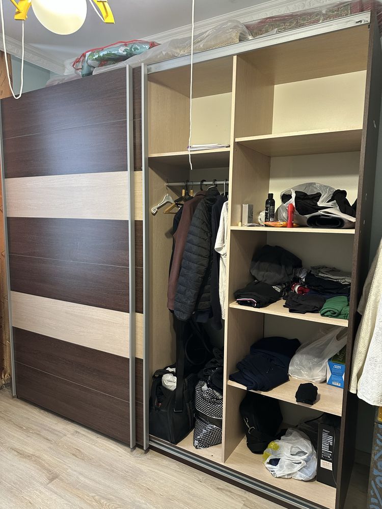 Шкаф купе в спальню/прихожую
