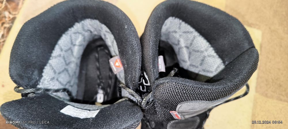 Ghete Scarpa Rush Polar Primaloft Goretex