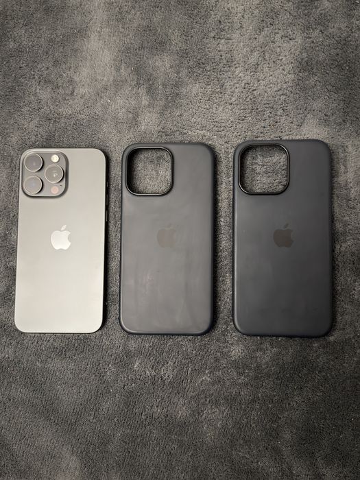 Iphone  15 pro max 256 ca nou