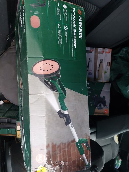 Girafa slefuit pwds 920 c3 parkside