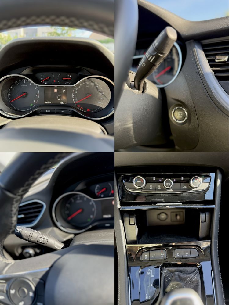 Opel Grandland X/Automat/Keyless/ACC