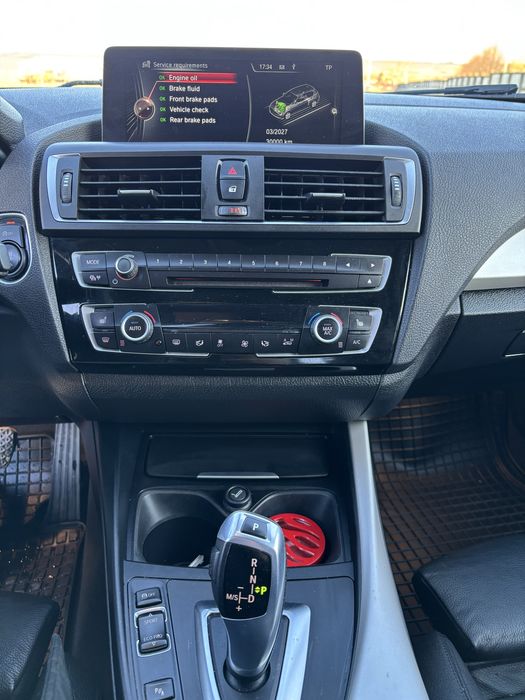 BMW Seria 1 118i 2016 Automat Led Adaptive