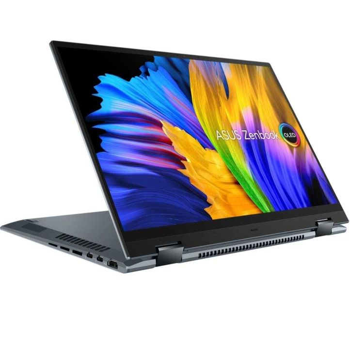 Laptop 2 in 1 ASUS Zenbook 14