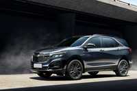 Chevrolet EQUINOX AT 3LT AWD 2024, probegi 0 AKSIYA 7% DA