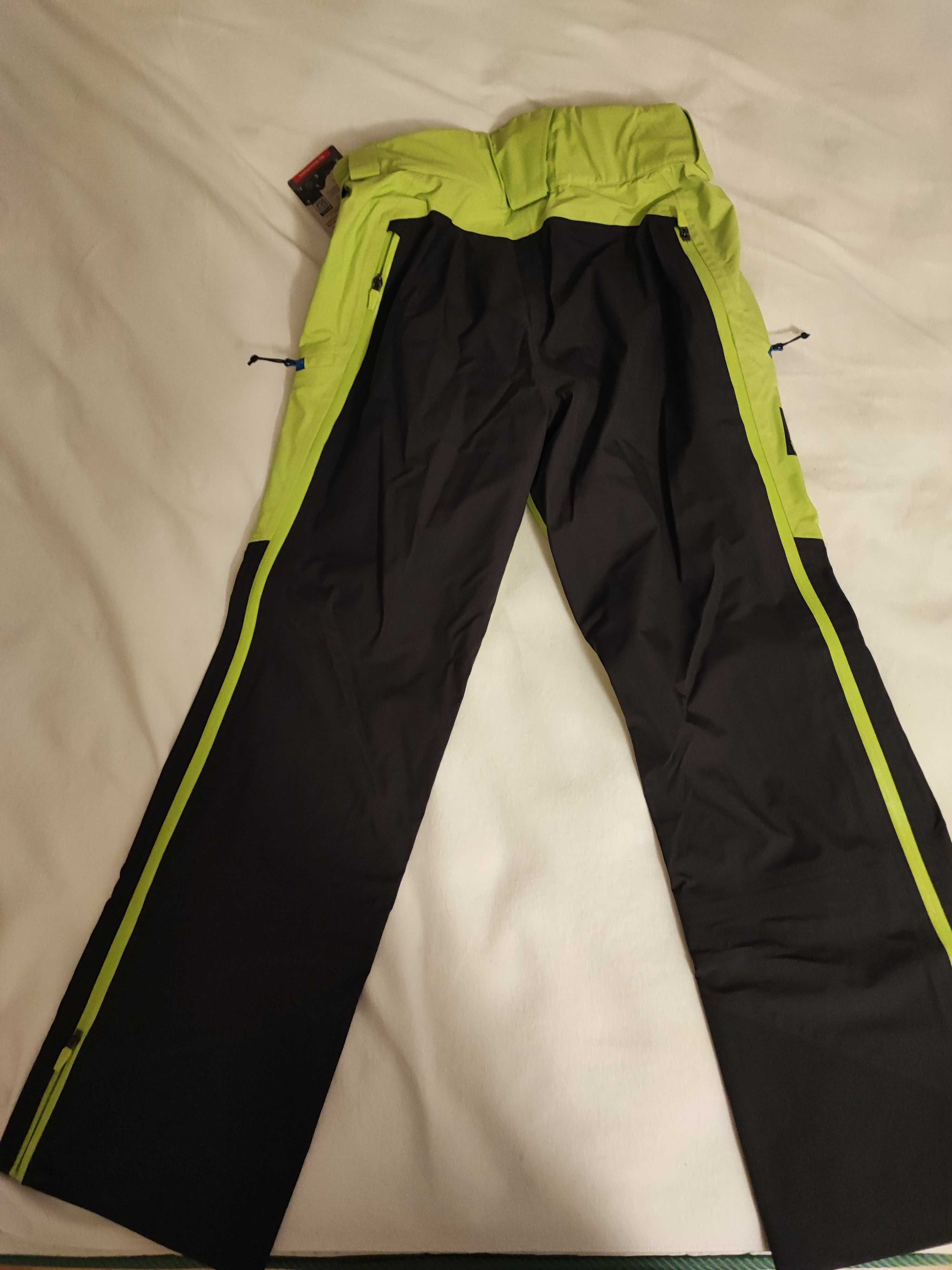 Нов ски панталон M Jack Wolfskin Alpspitze 3L Hardshell