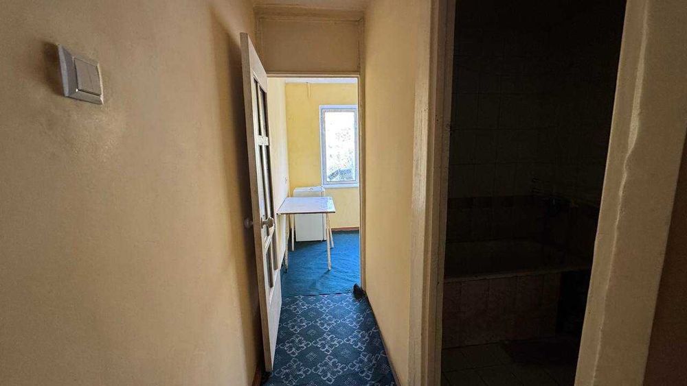 Фрунзиский Саёхат магазини 1 хонали квартира ижарага берилади.ID: 1495