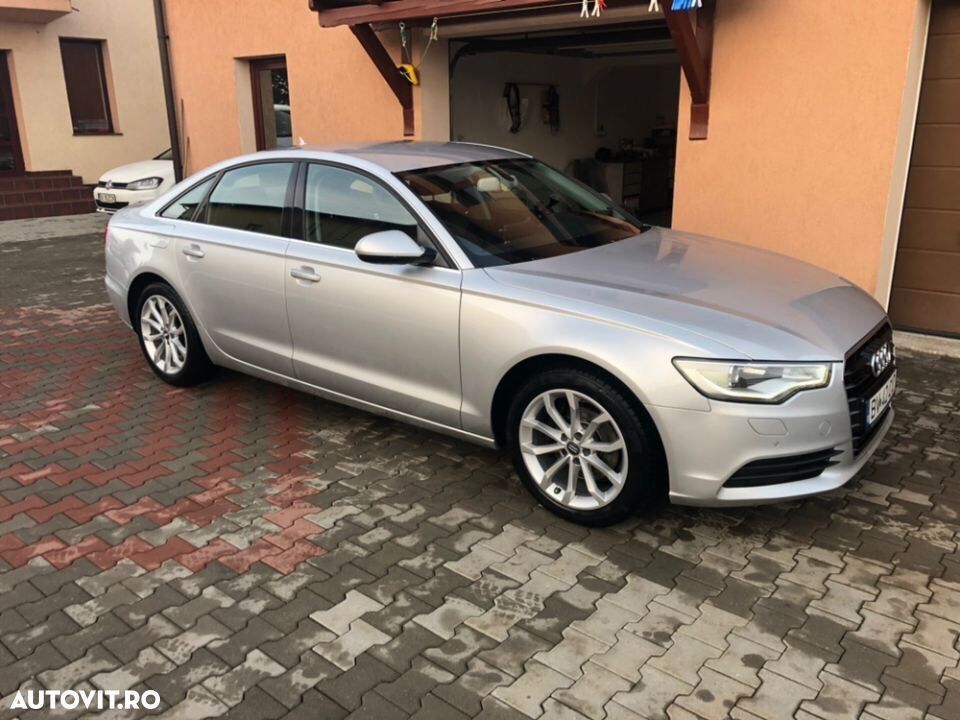 Roti vara/iarna originale Audi A4, A5, A6, A7 si Q5 - 17” si 18”