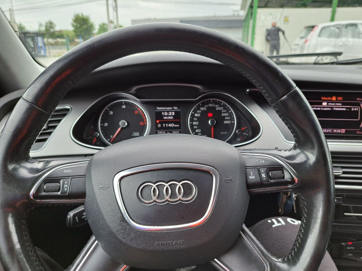 Vând Audi a4 b8.5 an 2013