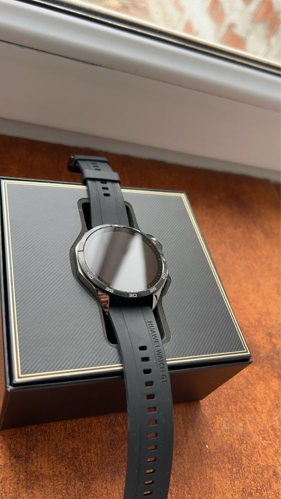 Vand Smartwatch Huawei watch GT4